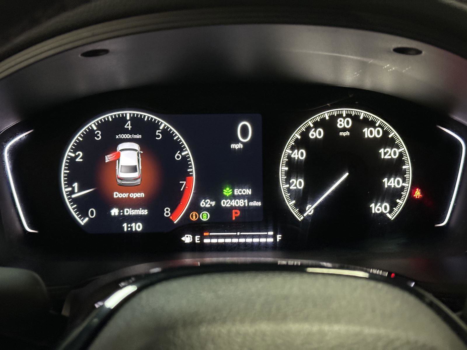 Certified 2024 Honda Civic Sport image 26