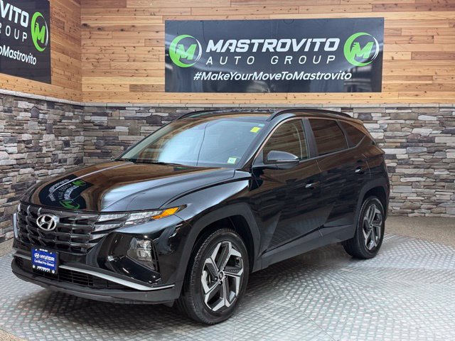 Certified 2024 Hyundai Tucson SEL w/ Convenience Package AWD/4WD image 4