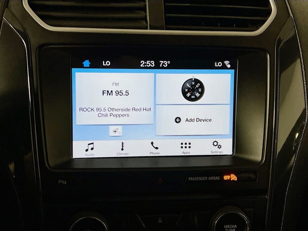 Used 2017 Ford Explorer XLT w/ Equipment Group 202A image 14