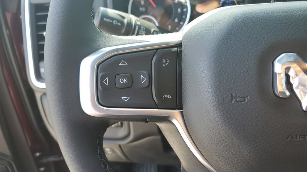 Used 2026 RAM 1500 Big Horn AWD/4WD image 29