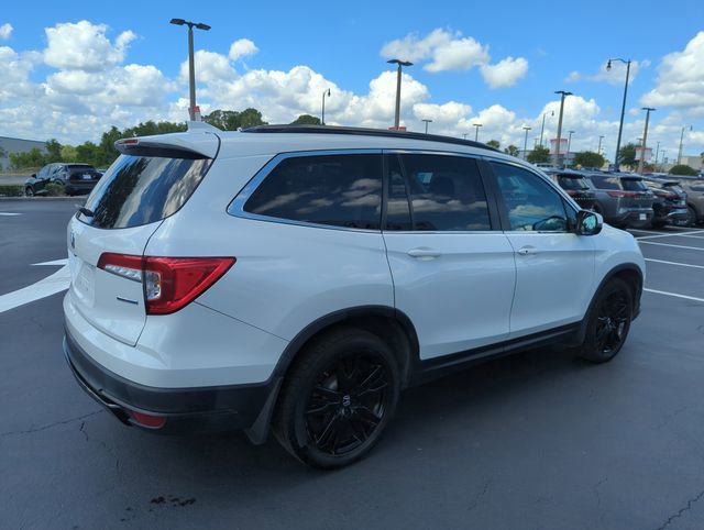 Used 2022 Honda Pilot Special Edition image 6