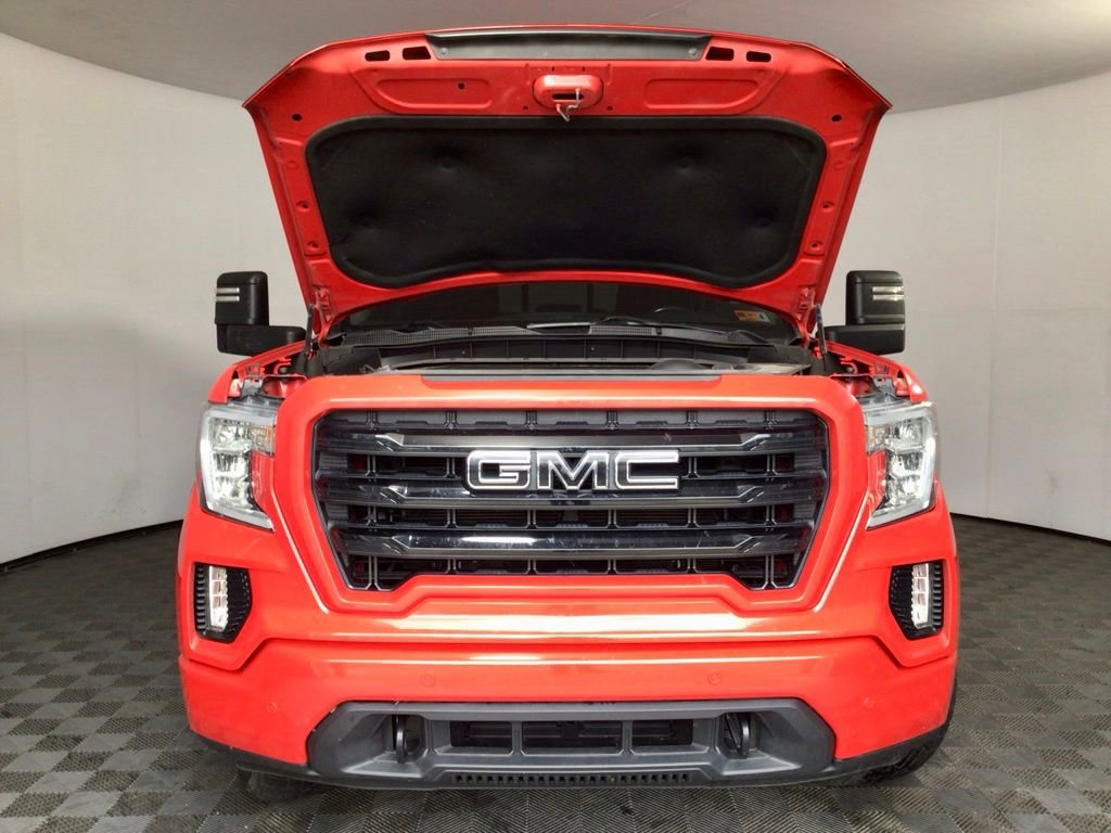 Used 2021 GMC Sierra 1500 Elevation image 5
