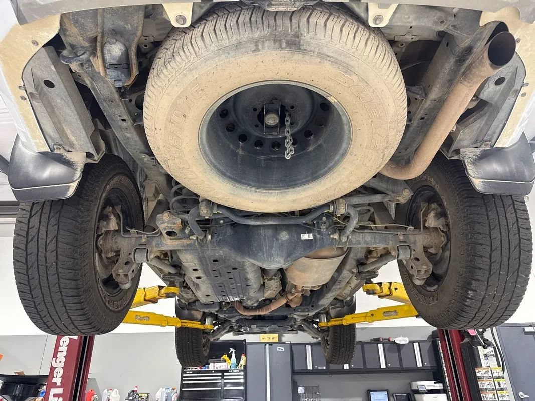 Used 2019 Toyota 4Runner TRD Off-Road AWD/4WD image 36