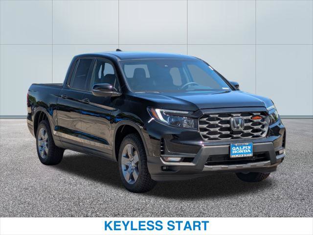 New 2025 Honda Ridgeline TrailSport image 4