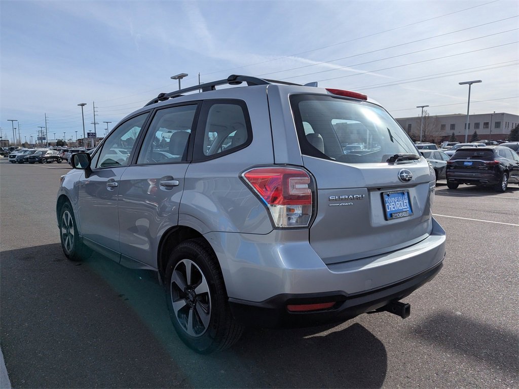 Used 2018 Subaru Forester 2.5i w/ Alloy Wheel Package image 30