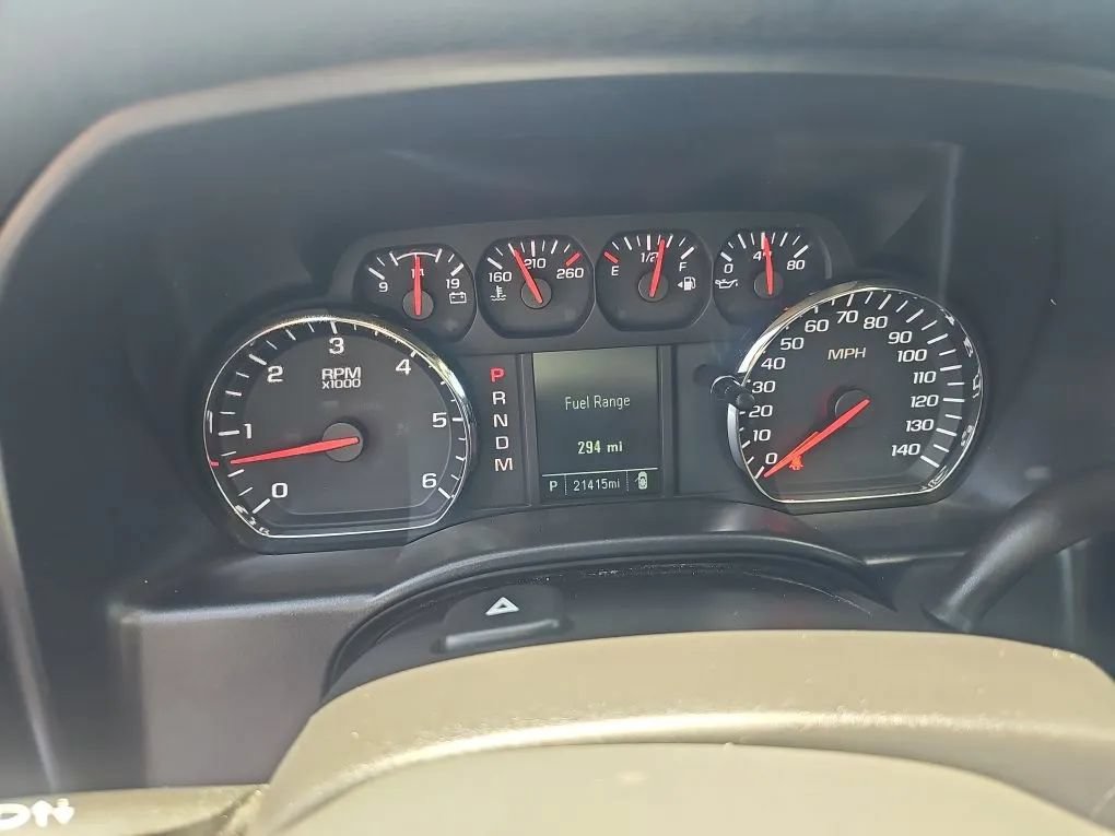 Used 2015 Chevrolet Silverado 1500 W/T RWD image 14