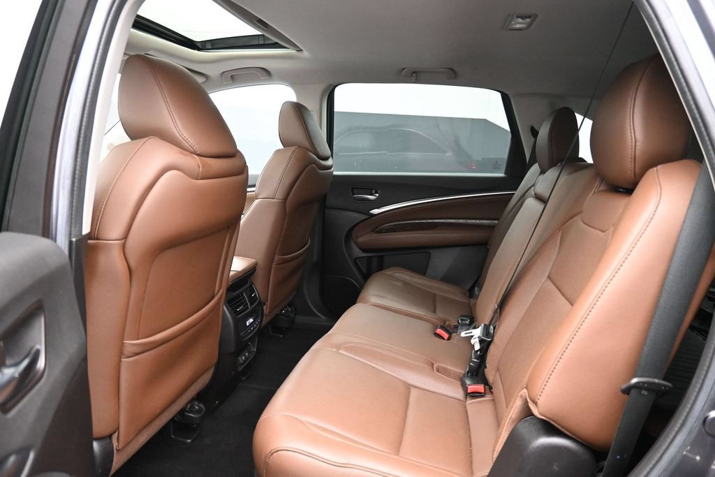 Used 2019 Acura MDX w/ Technology Package AWD/4WD image 21