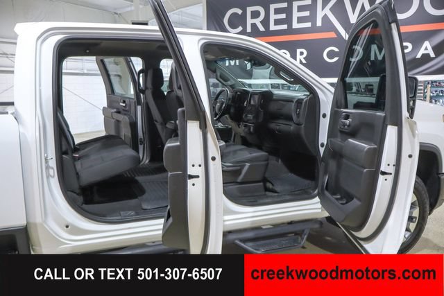 Used 2024 Chevrolet Silverado 2500 Custom w/ Custom Value Package AWD/4WD image 41