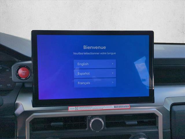 Certified 2026 Toyota Tacoma TRD Sport AWD/4WD image 14