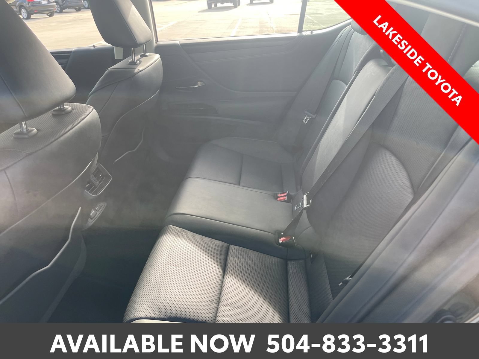 Used 2022 Lexus ES 350 w/ Accessory Package 2 FWD image 15