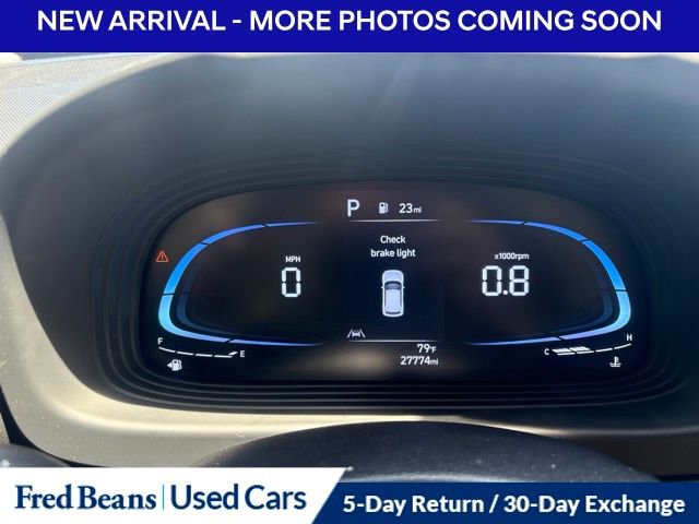 Certified 2023 Hyundai Venue SEL w/ Cargo Package FWD image 12