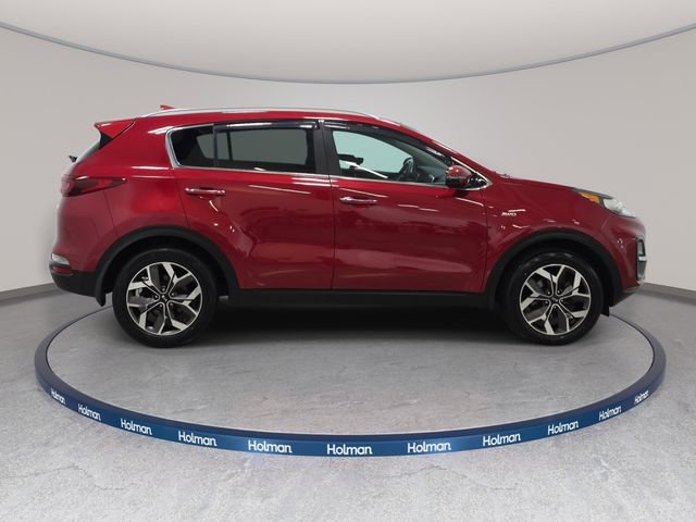 Used 2021 Kia Sportage EX image 5