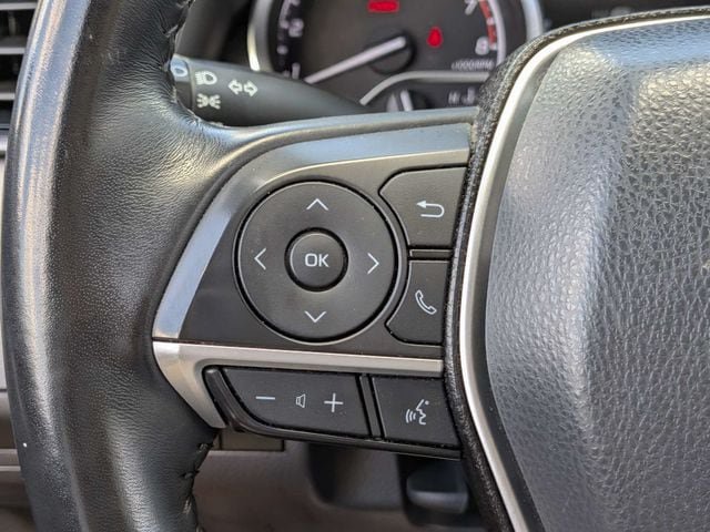 Used 2023 Toyota Camry XLE FWD image 23