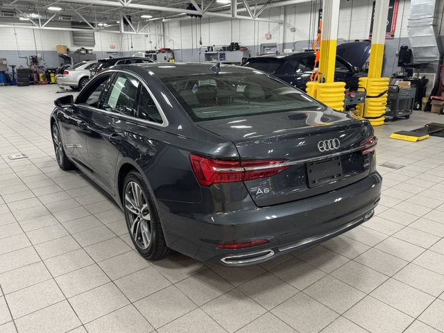 Certified 2023 Audi A6 2.0T Premium w/ Convenience Package AWD/4WD image 7