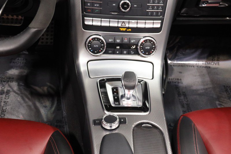 Used 2017 Mercedes-Benz SLC 43 AMG w/ Premium 2 Package image 55