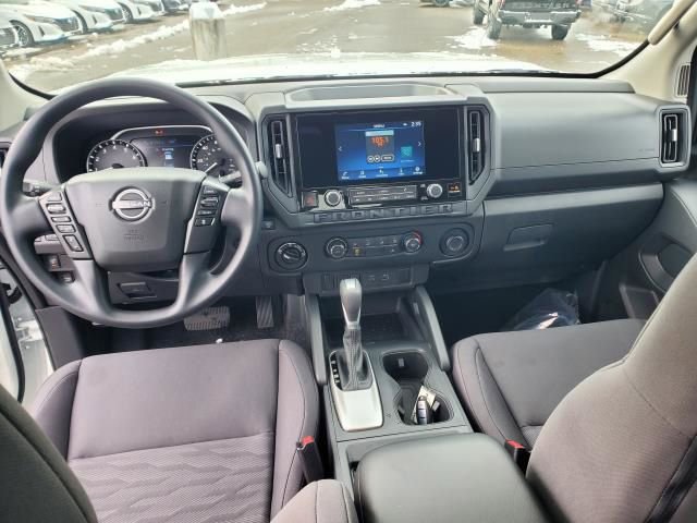 New 2026 Nissan Frontier S image 11
