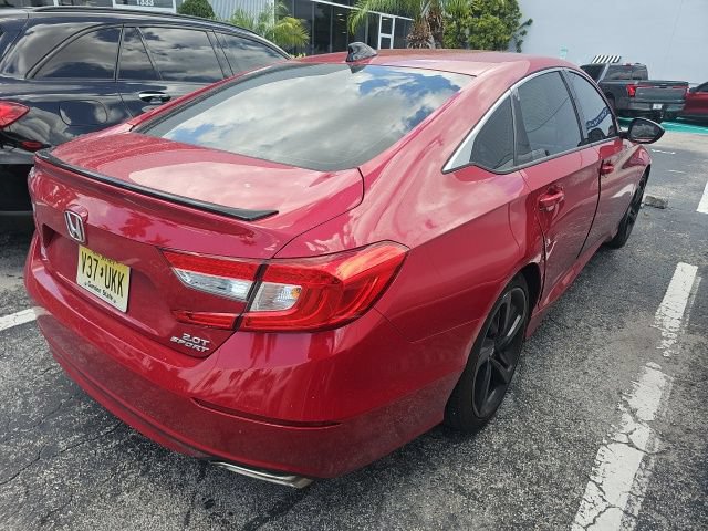 Used 2021 Honda Accord Sport image 5