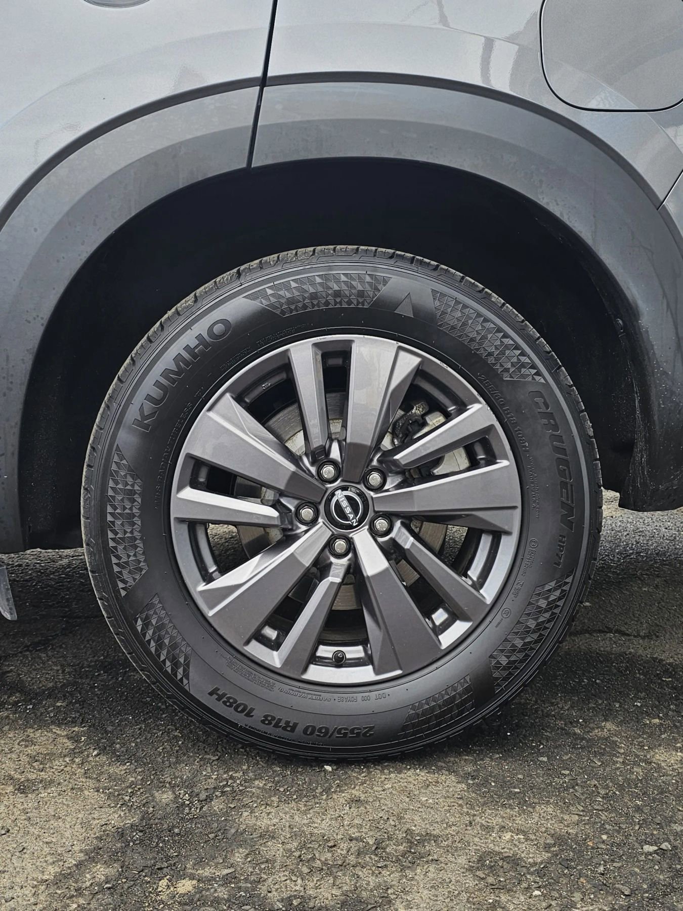 Used 2022 Nissan Pathfinder SV w/ Cargo Package image 6