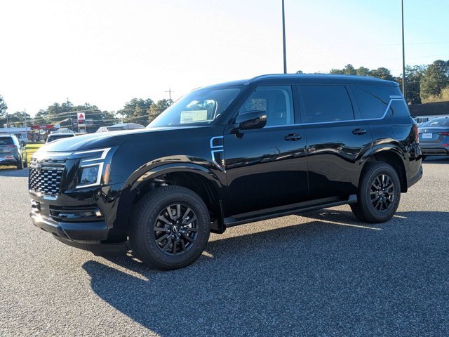 New 2026 Nissan Armada SV image 7