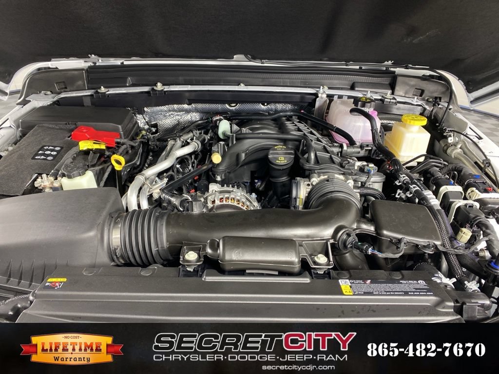 New 2026 Jeep Gladiator Rubicon w/ Steel Power Dome Hood Package AWD/4WD image 34