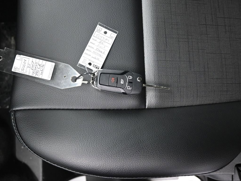 New 2025 Ford Transit 150 Low Roof image 21