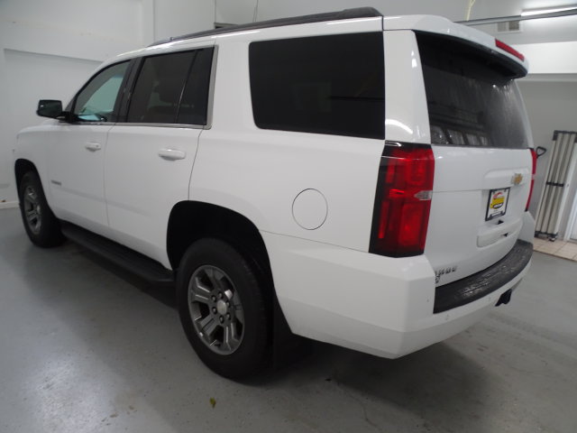Certified 2019 Chevrolet Tahoe LS AWD/4WD image 16