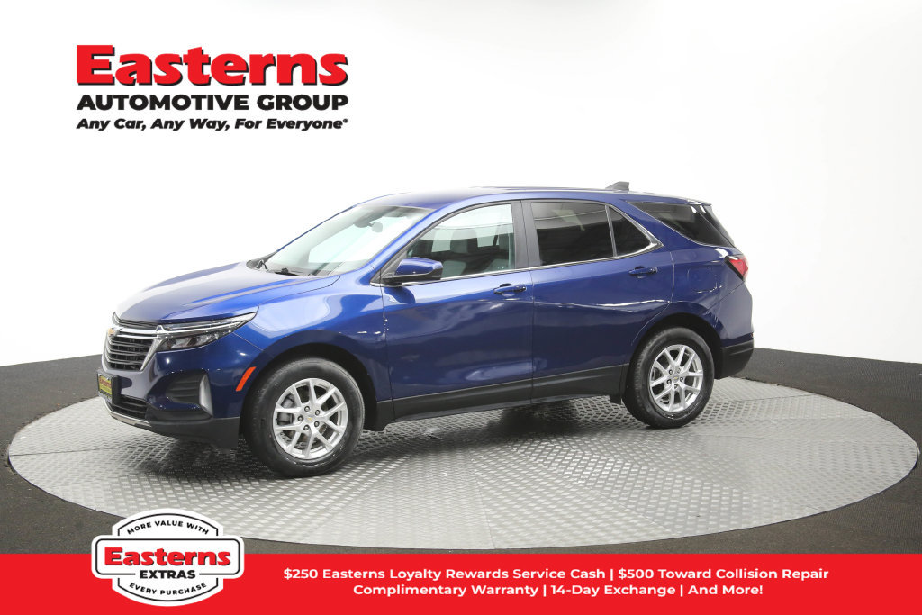 Used 2022 Chevrolet Equinox LT FWD image 59