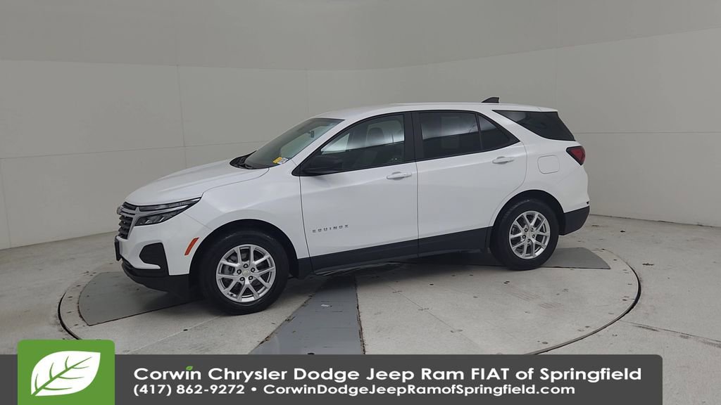 Used 2024 Chevrolet Equinox LS w/ LS Convenience Package FWD image 7