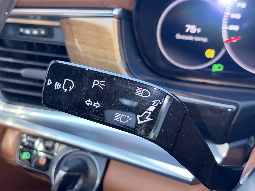 Used 2018 Porsche Panamera Turbo w/ Premium Package Plus image 30