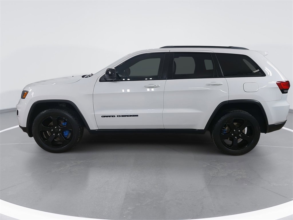 Used 2019 Jeep Grand Cherokee Laredo image 7