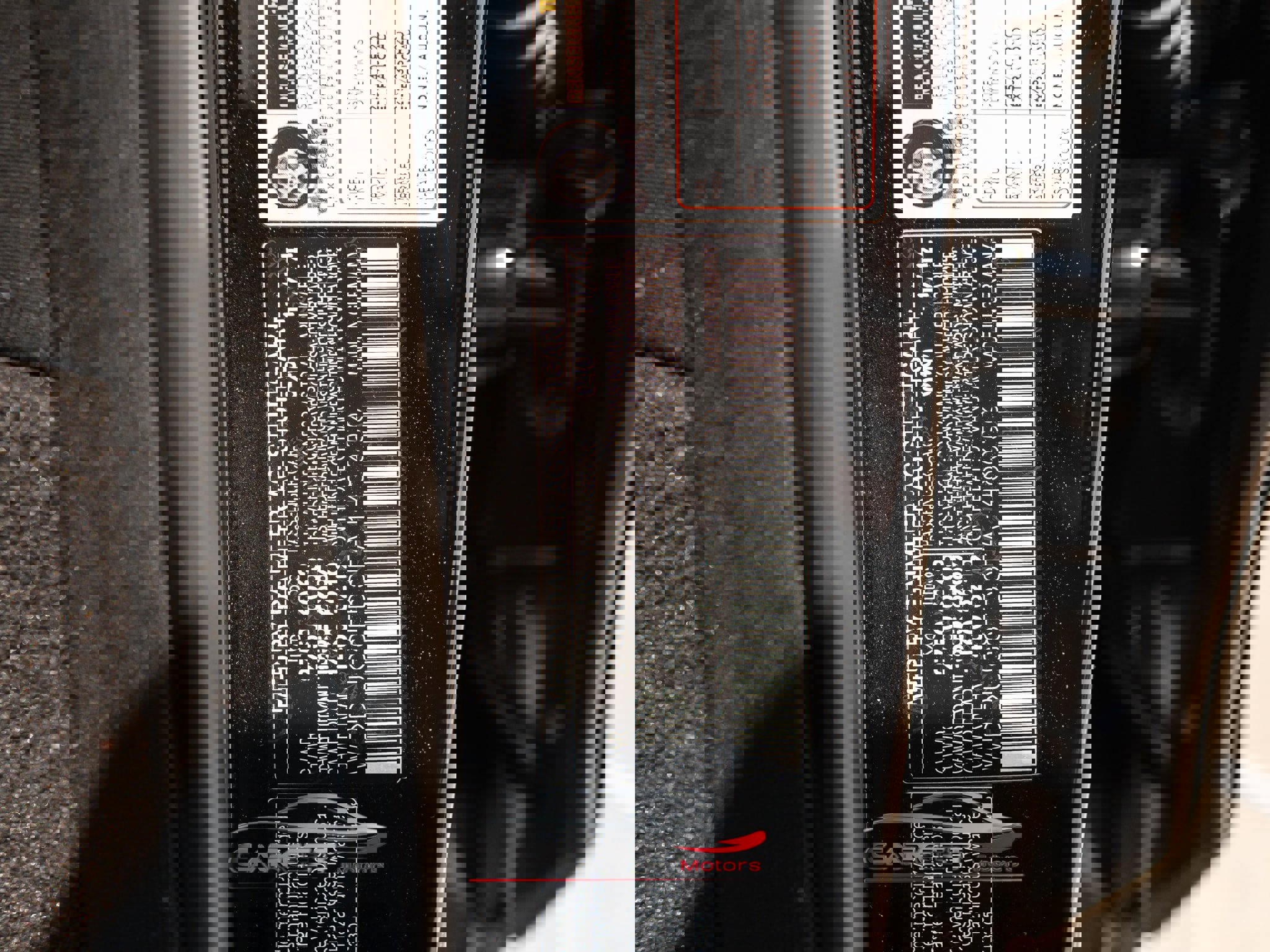 Used 2015 Mercedes-Benz S 550 S 550 4MATIC w/ Premium 1 Package image 54