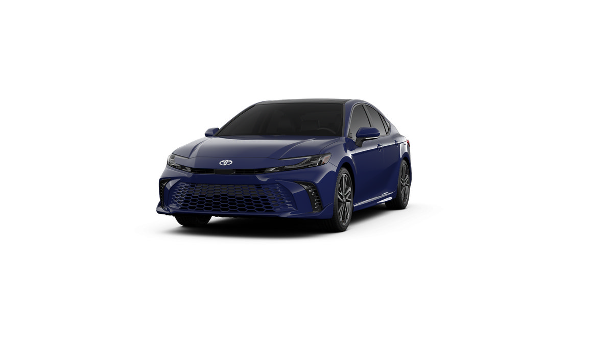 New 2027 Toyota Camry XSE FWD image 21