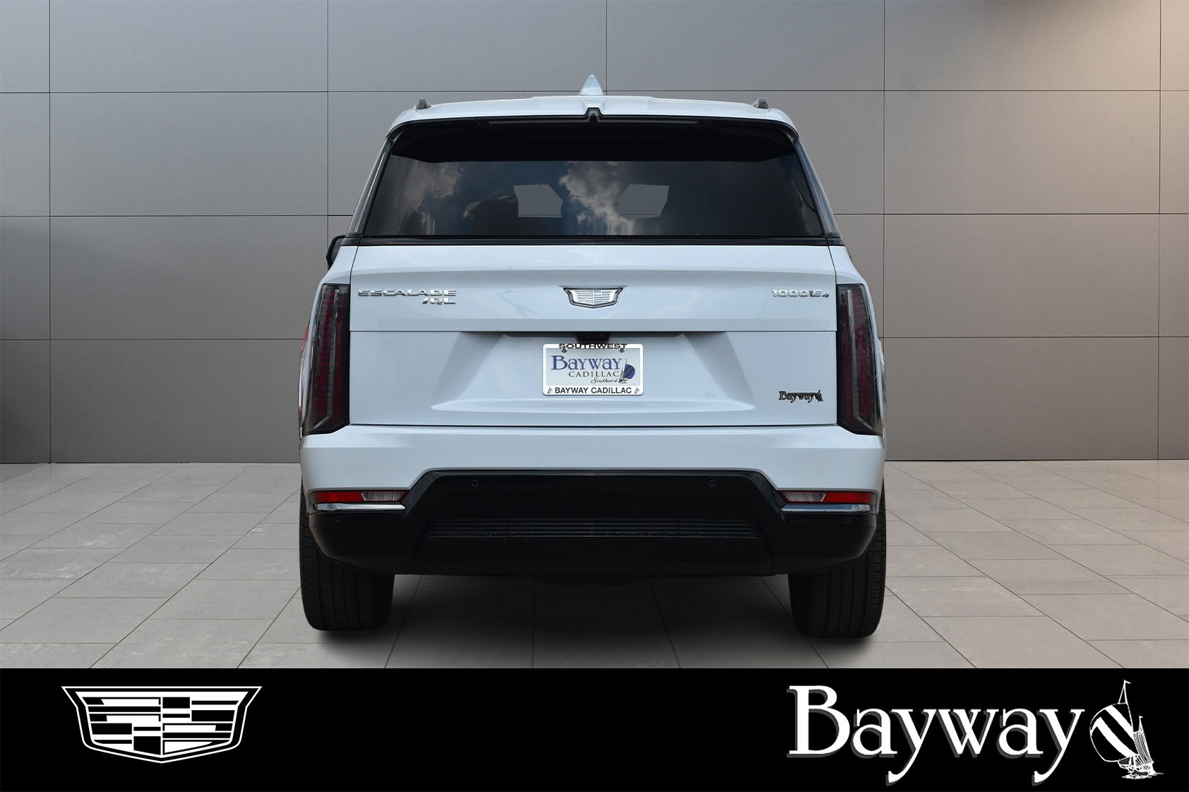New 2026 Cadillac Escalade IQL Sport 2 image 6