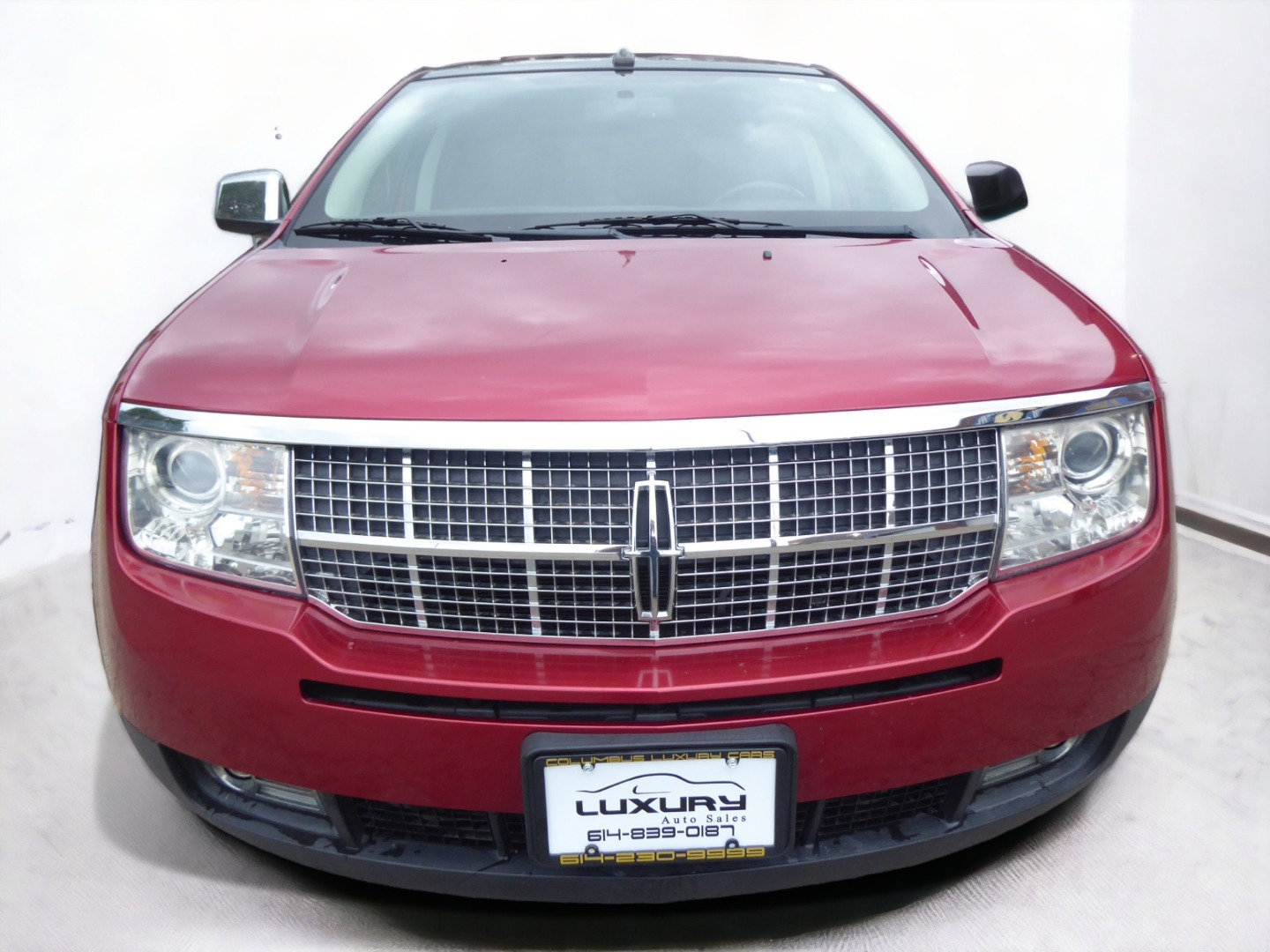 Used 2007 Lincoln MKX 2WD image 4