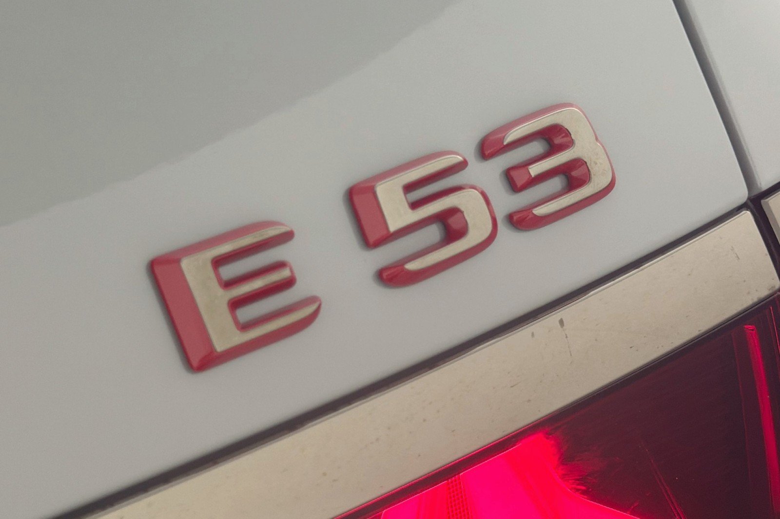 New 2027 Mercedes-Benz E 53 AMG e 4MATIC Wagon image 8