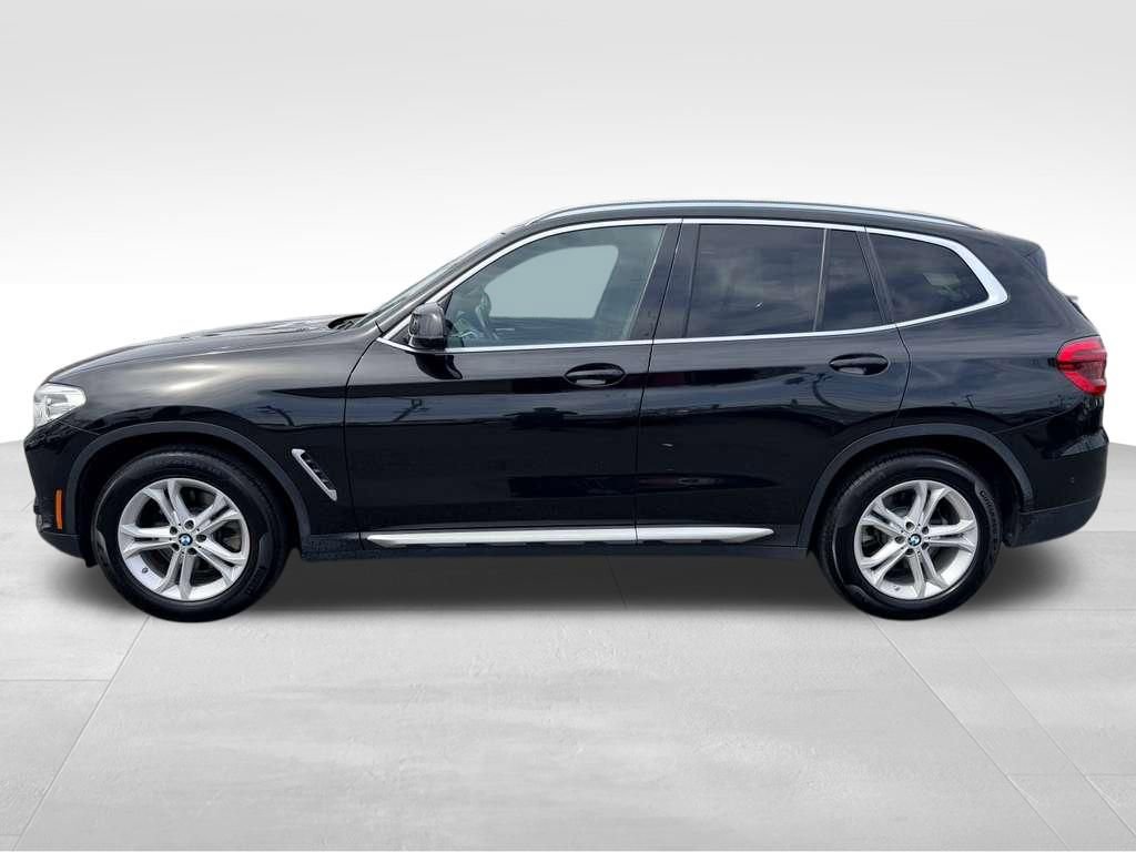 Used 2020 BMW X3 xDrive30i w/ Premium Package AWD/4WD image 10