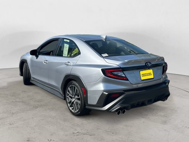 Used 2024 Subaru WRX GT AWD/4WD image 3