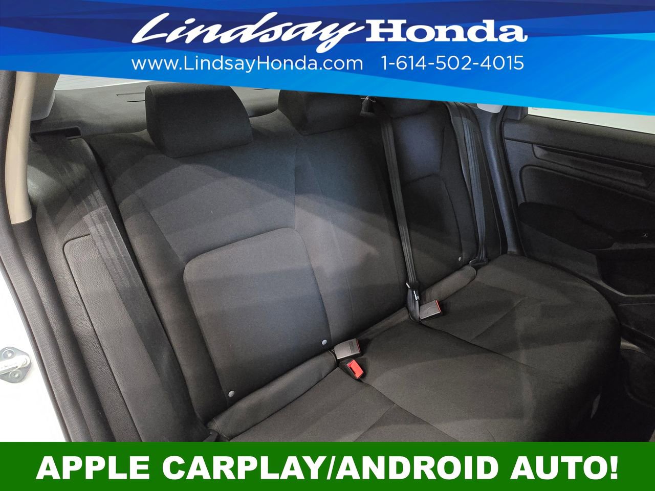 Used 2022 Honda Civic LX image 8