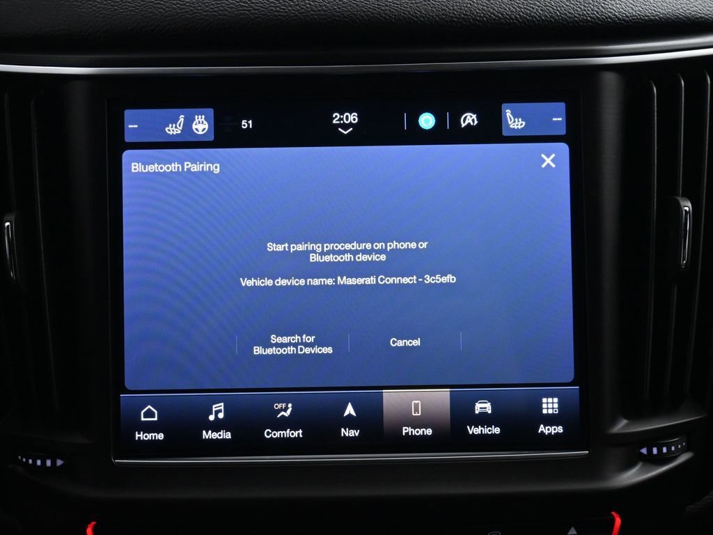 Used 2023 Maserati Levante Modena AWD/4WD image 35