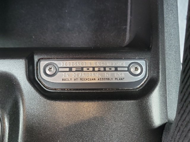 Used 2023 Ford Bronco Big Bend AWD/4WD image 28