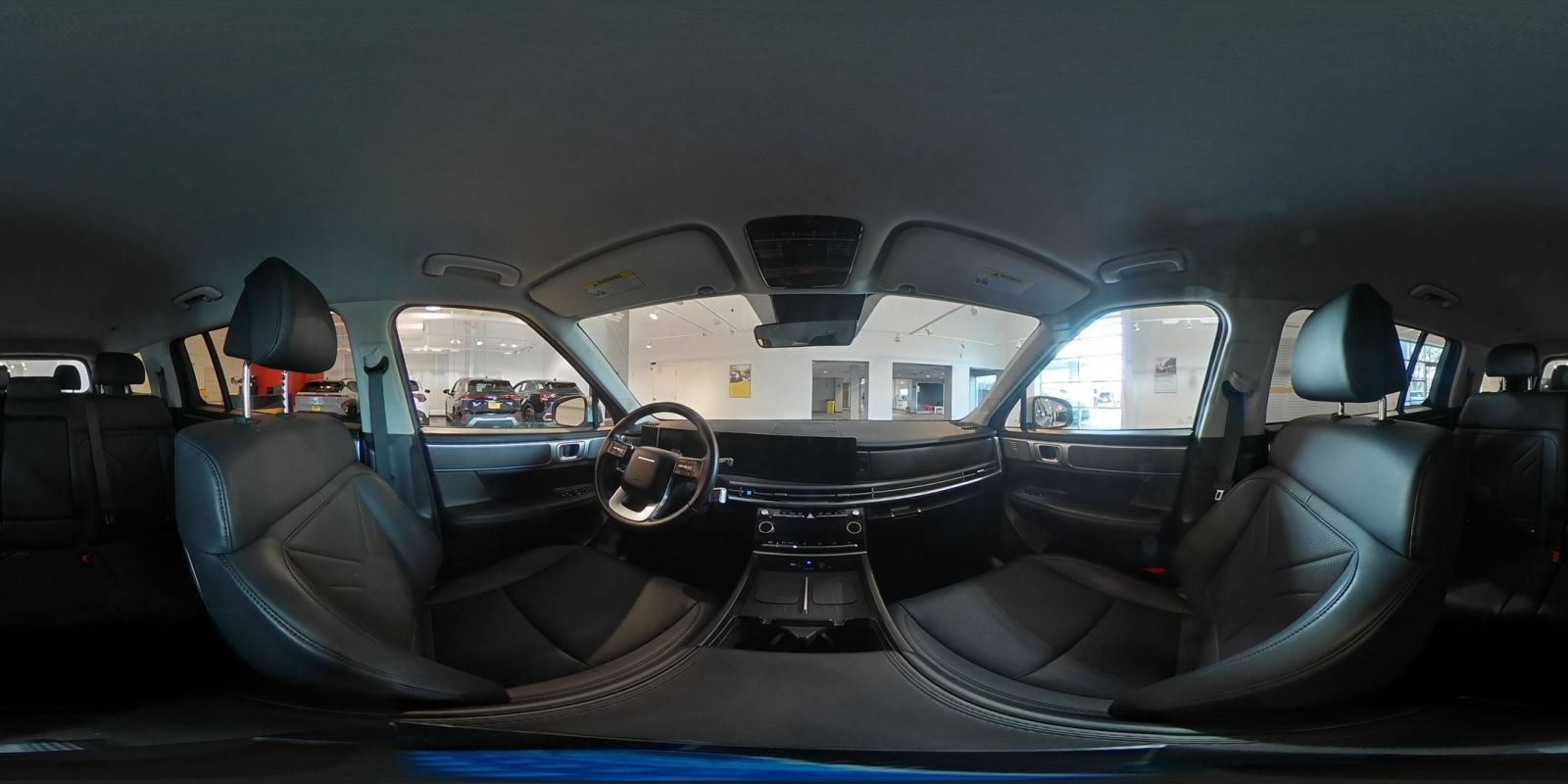Used 2026 Hyundai Santa Fe SEL FWD image 44