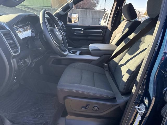 Used 2023 RAM 1500 Big Horn image 20