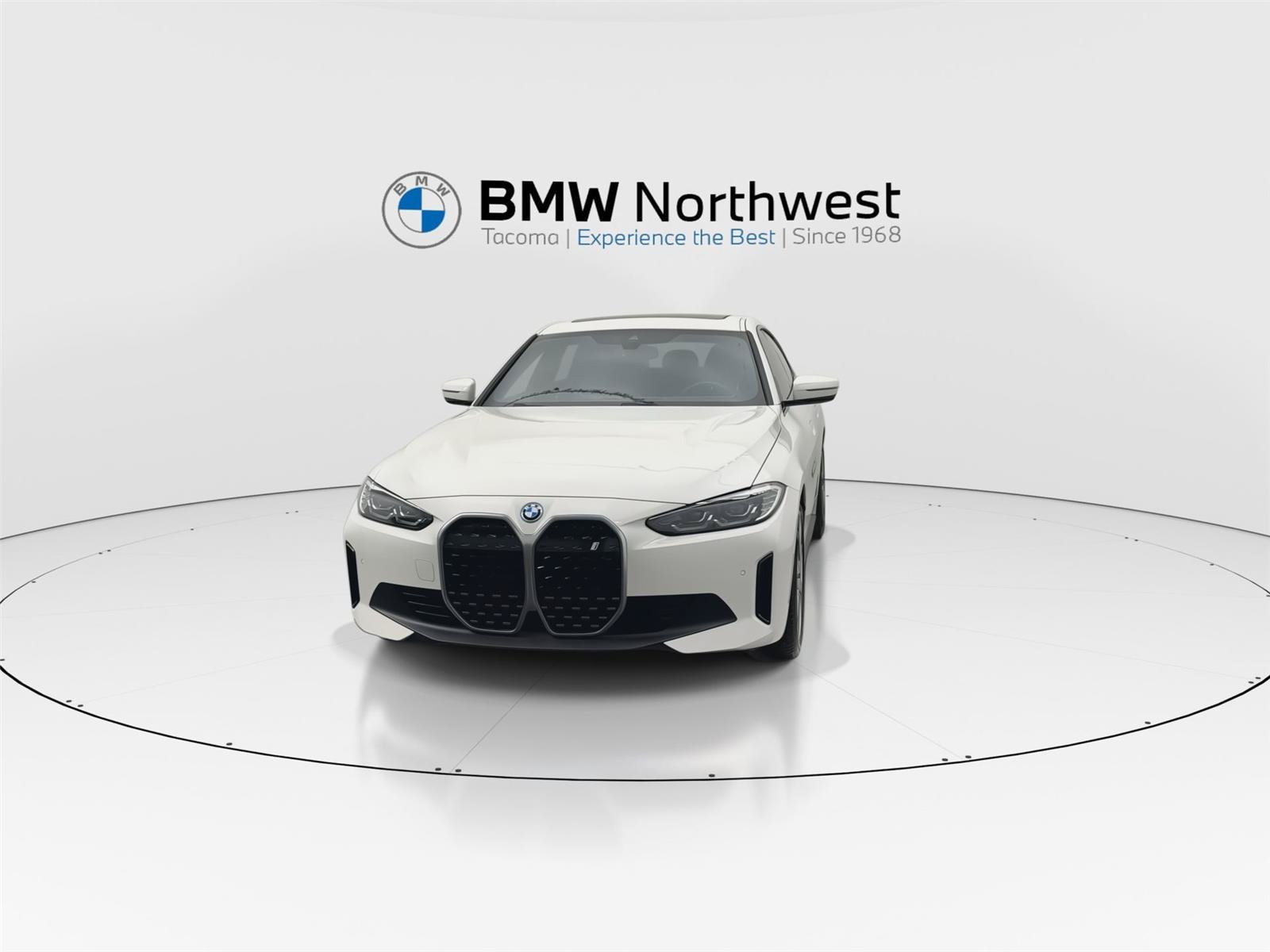 Used 2023 BMW i4 eDrive35 RWD image 8