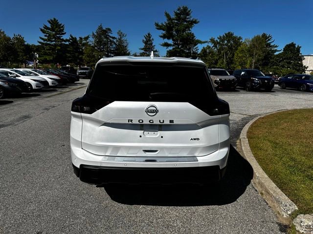 New 2026 Nissan Rogue SV w/ Cold Weather Package image 9