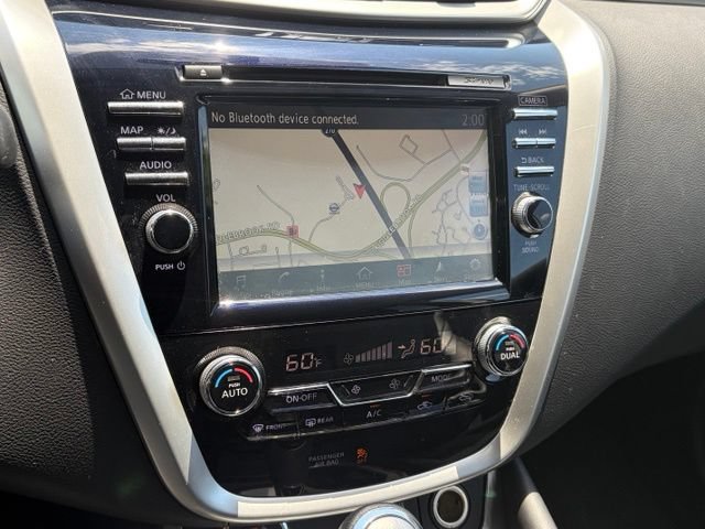 Used 2018 Nissan Murano SL w/ Moonroof Package AWD/4WD image 22