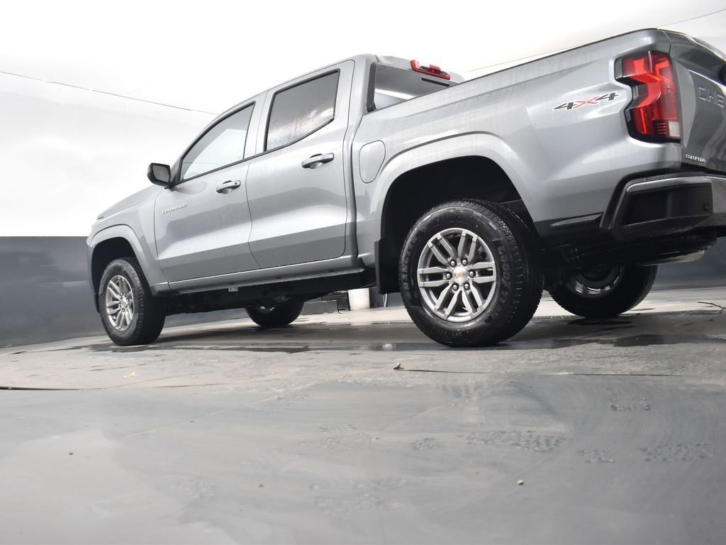 New 2026 Chevrolet Colorado LT w/ Advanced Trailering Package image 14