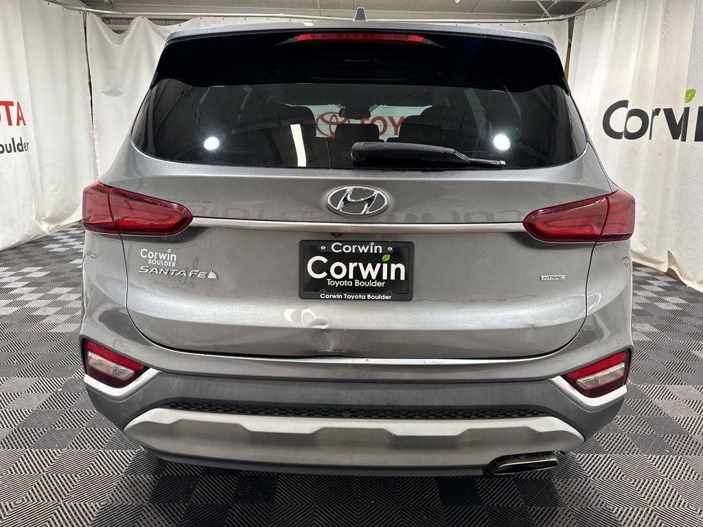 Used 2020 Hyundai Santa Fe SEL image 5