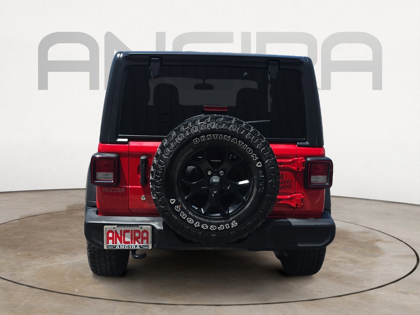 Used 2021 Jeep Wrangler Sport AWD/4WD image 9