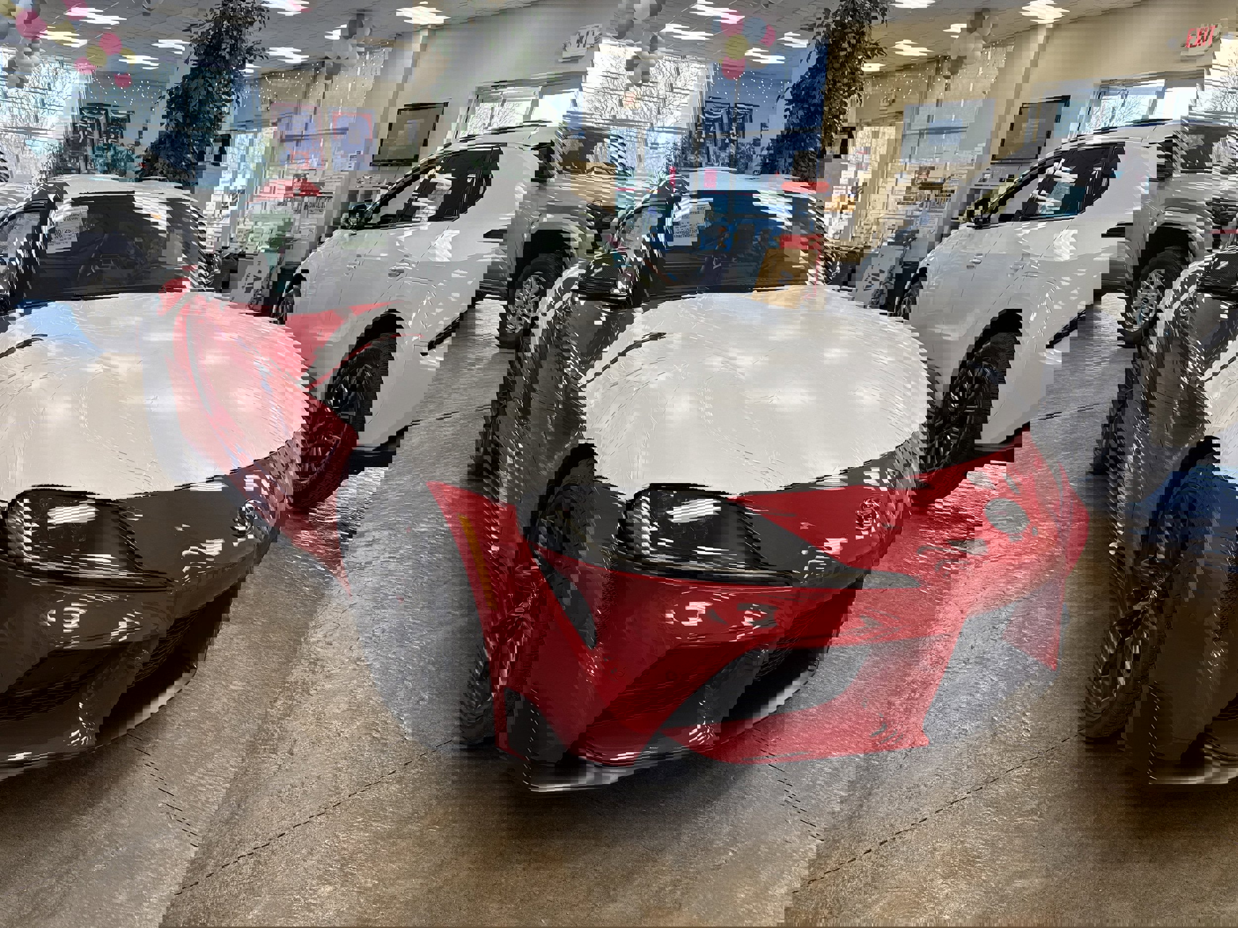 Used 2026 Toyota Supra Premium w/ Driver Assist Package image 2