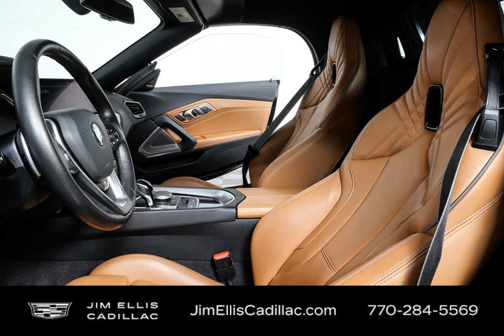 Used 2022 BMW Z4 sDrive30i w/ Premium Package image 5
